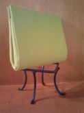 Bolsa pasta verde abacate